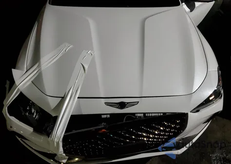 2019 Genesis G70 Presti from USA, damaged, VIN 034689